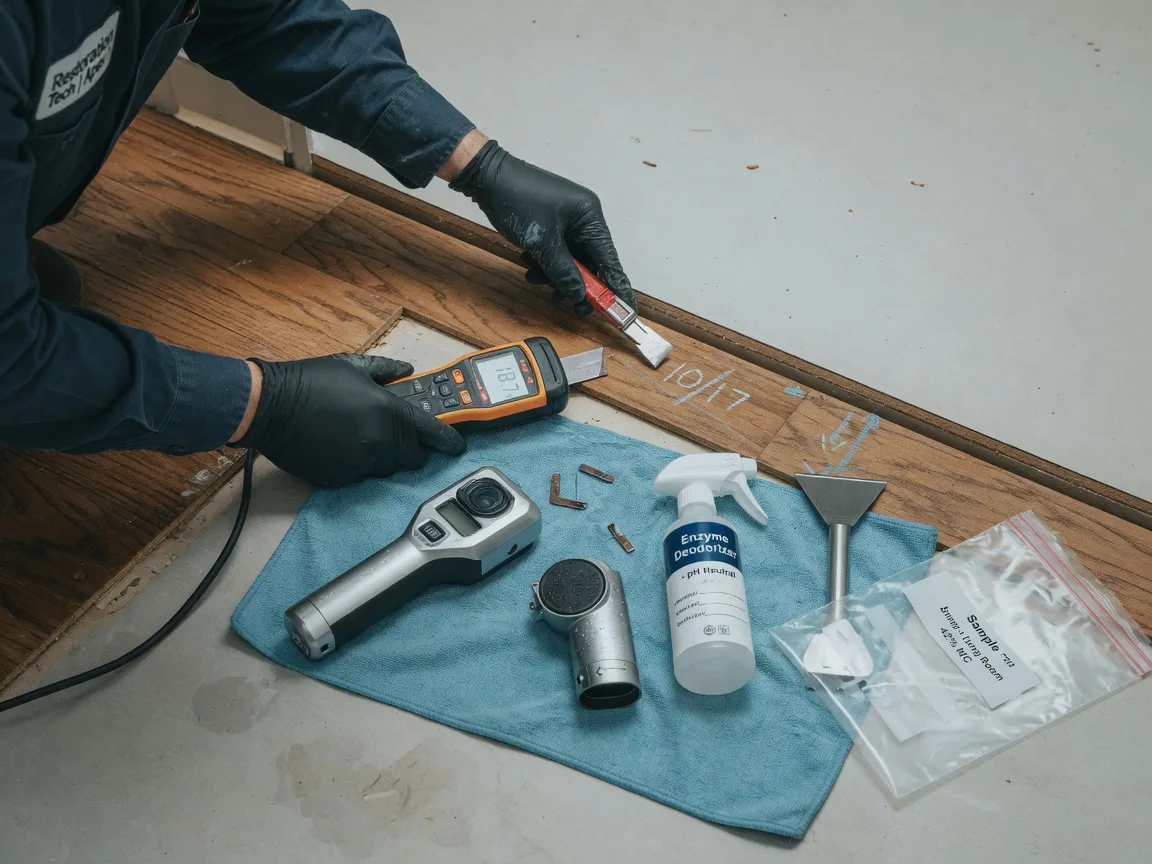 Why choose Water Damage Repair in Moulton, TX